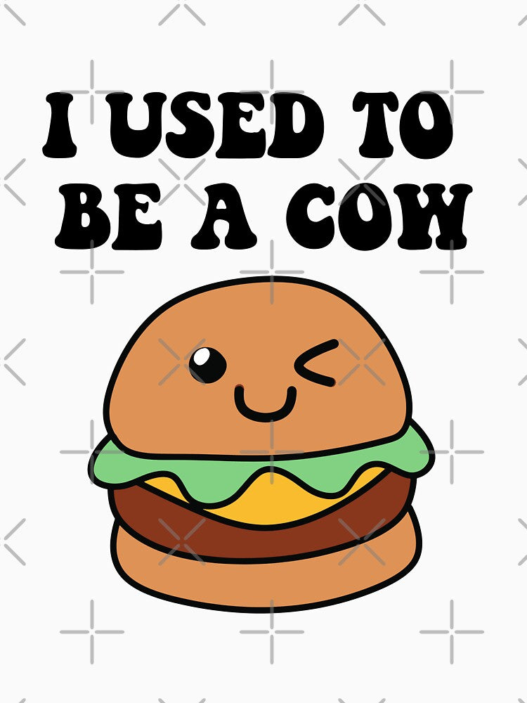 I Used To be a Cow by Sutra-Lotus-Co