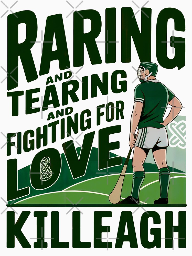 Killeagh Hurling Kingfishr Lyrics by CELTIC-DESIGNS