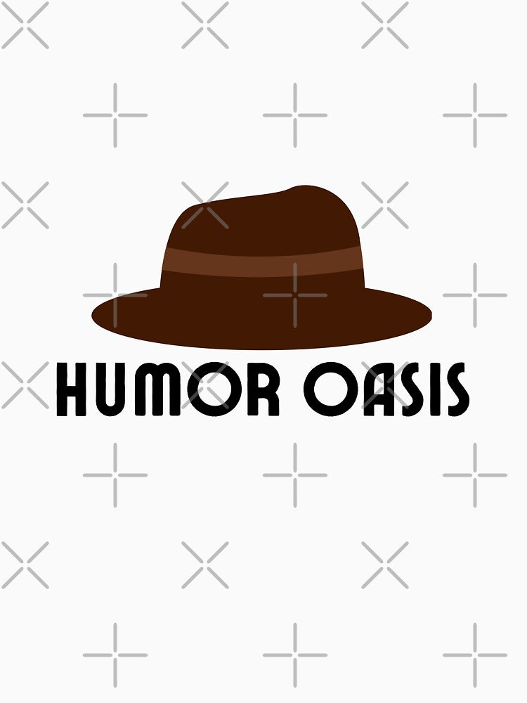 Humor Oasis by Cactus202