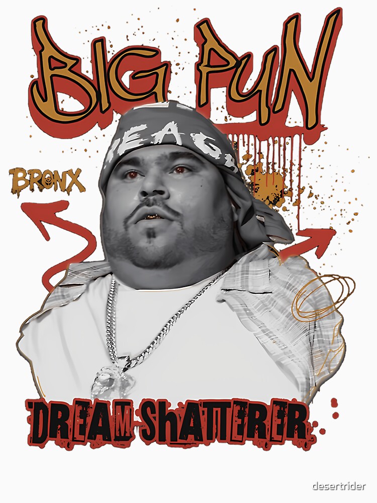 Big Pun by desertrider