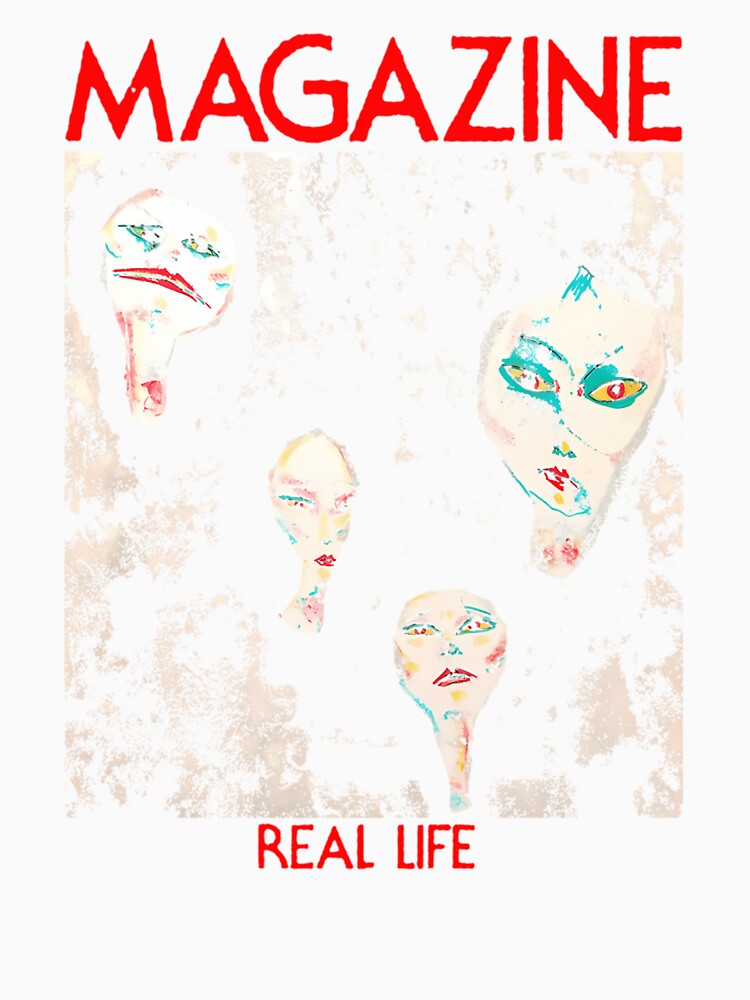 Magazine Real Life Premium by Piece-Of-Art