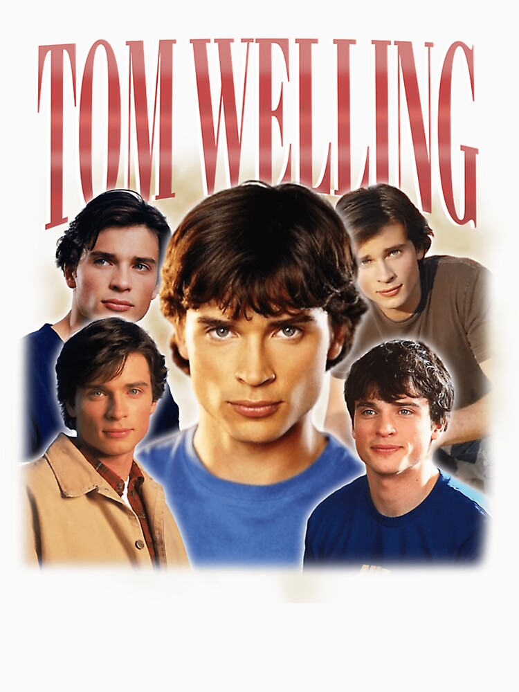 Vintage Tom Welling by BradleyBrink