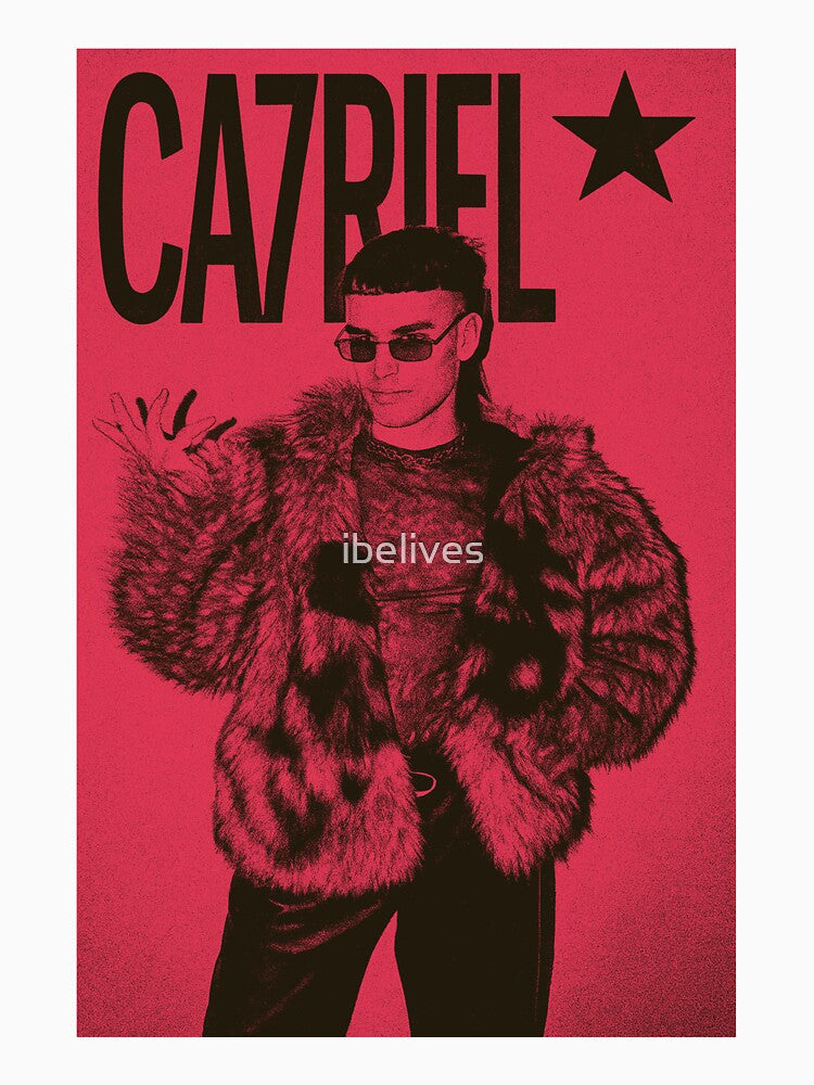 Paco Amoroso Ca7riel Oversized by ibelives