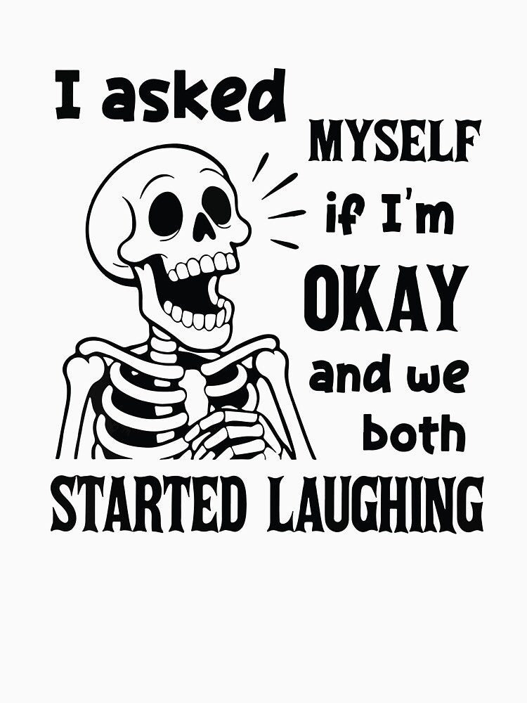 Dark Humor Quote by BrownHorse90s