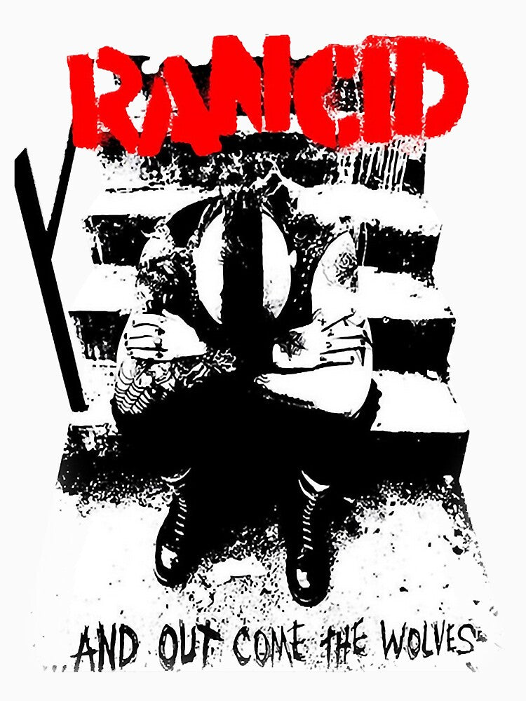 rancid For Fans by JuanaJacobi