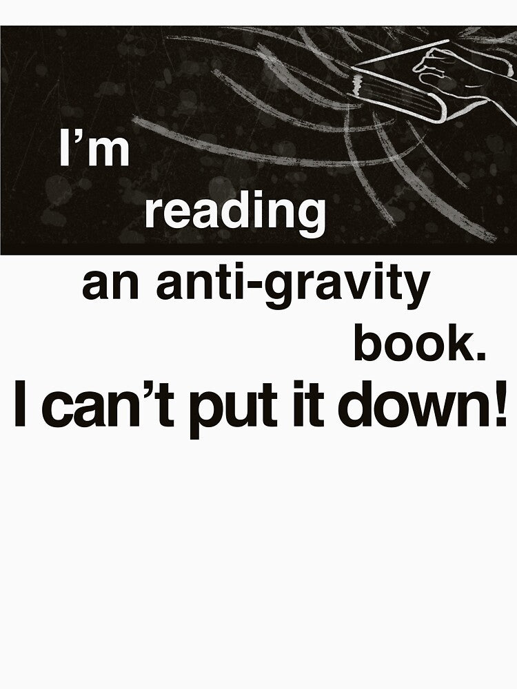 DadjArt - Anti-Gravity by DadjArt