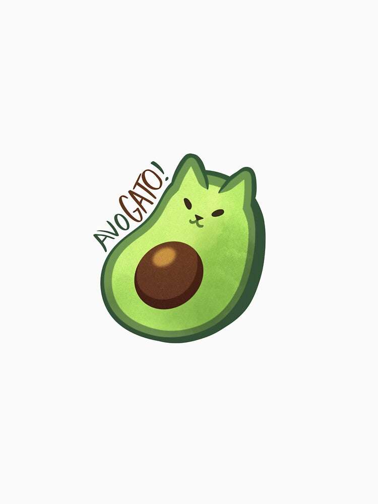 Avogato by ScribbleWaffle
