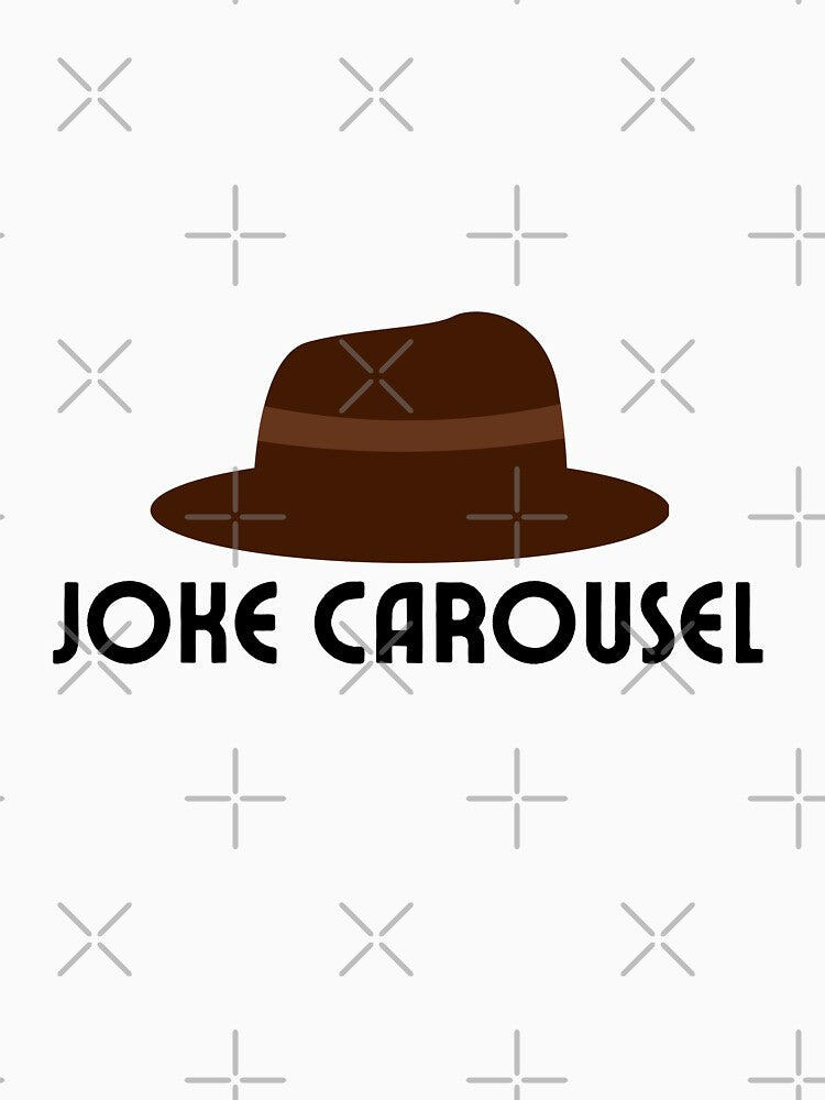 Joke Carousel by Cactus202