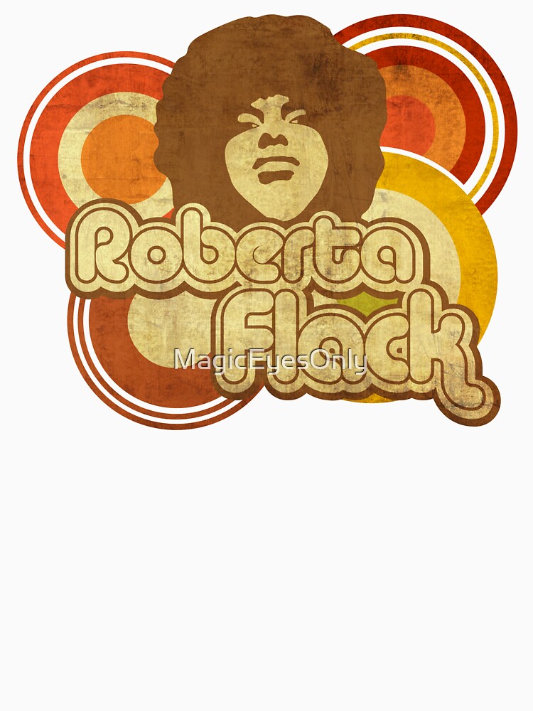 Roberta Flack by MagicEyesOnly