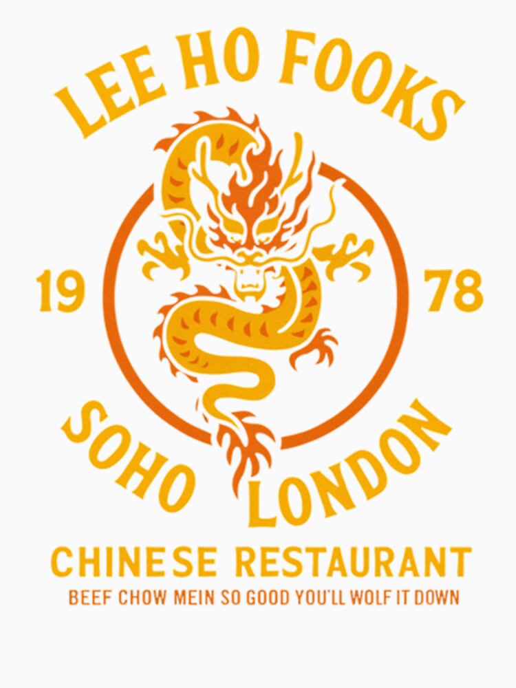 Lee Ho Fooks Vintage Resto by AhmedToys