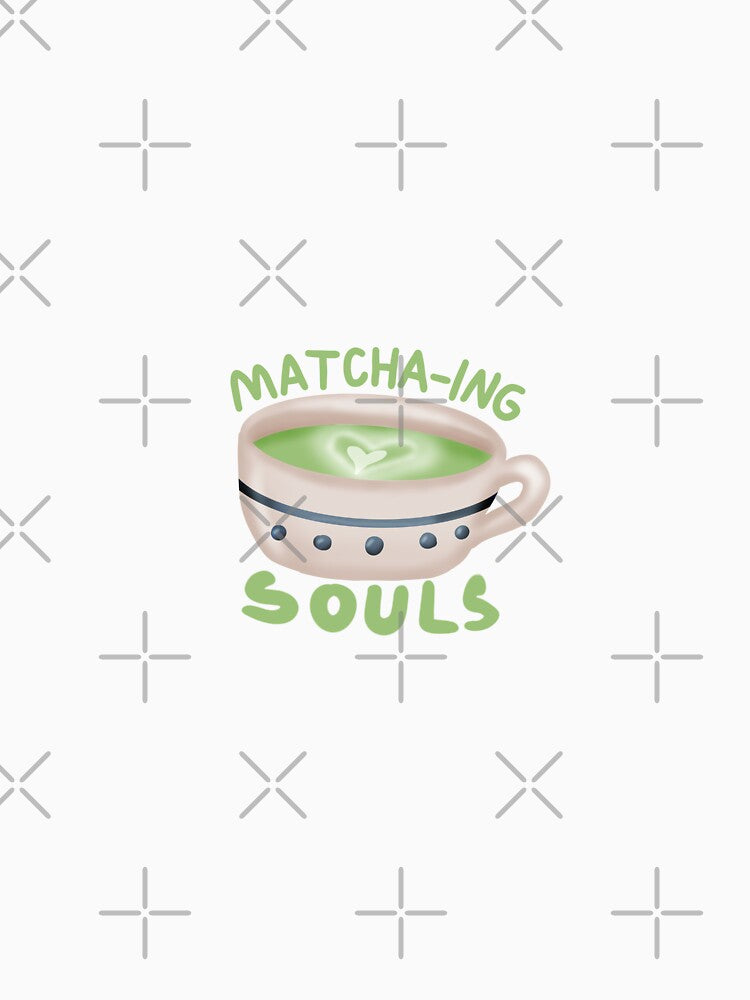 Matcha(Ing) by Cinnamonbon