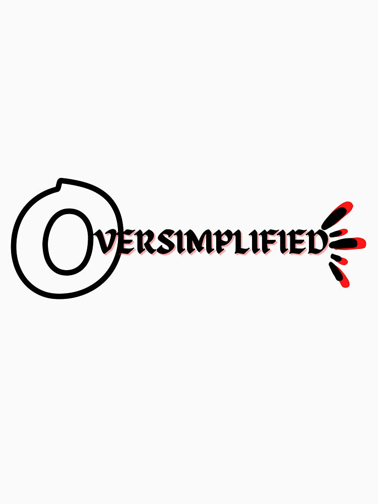 Oversimplified by NikkosDesigns
