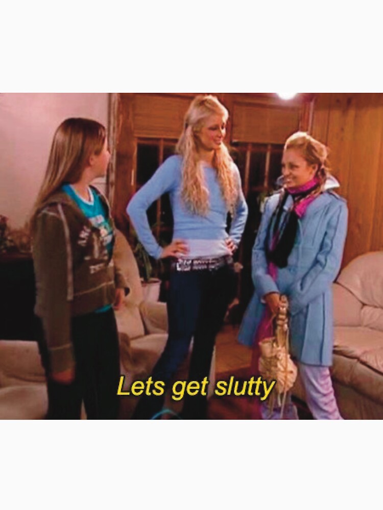 paris hilton simple life by spoiledbratz