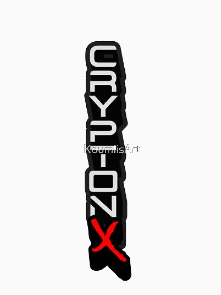 X by KoumlisArt