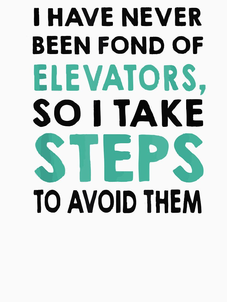 I Take Steps Pun by SPOPOO ★ ★ ★ ★ ★