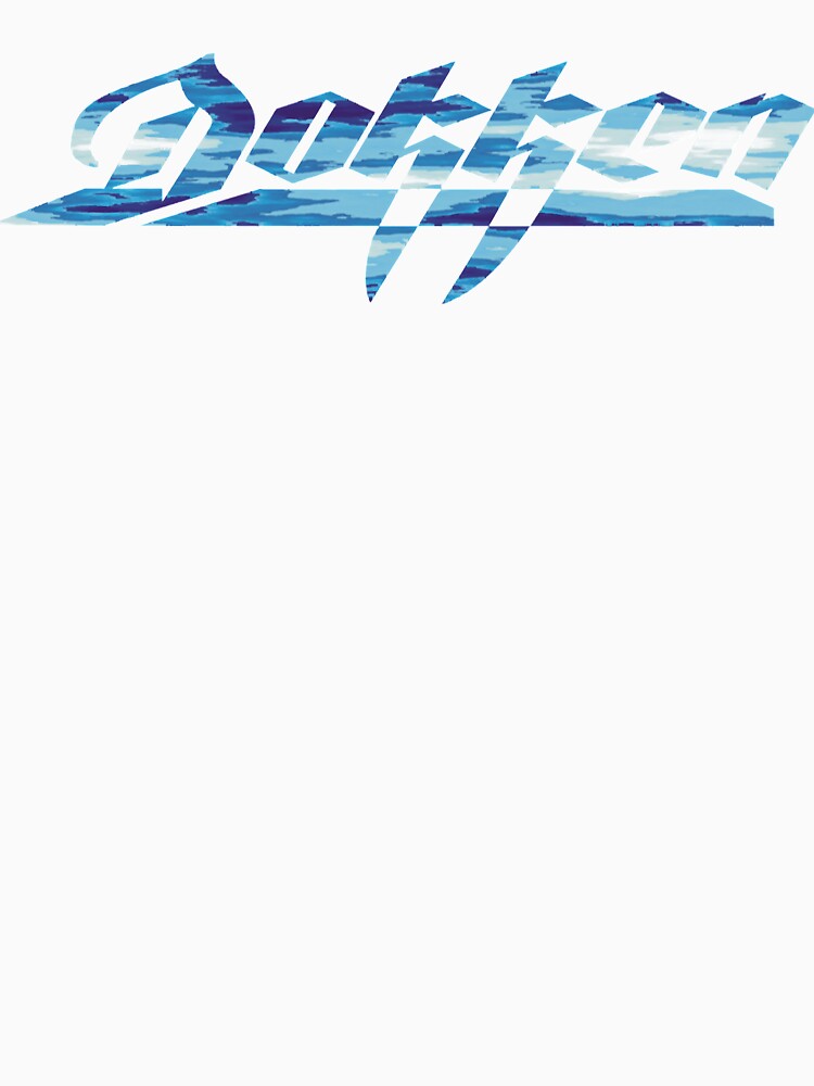 DOKKEN logo Premium by ThomasTaylor01