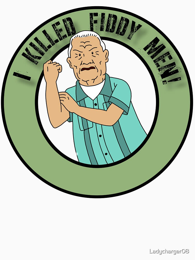 Cotton Hill Battle Cry by Ladycharger08