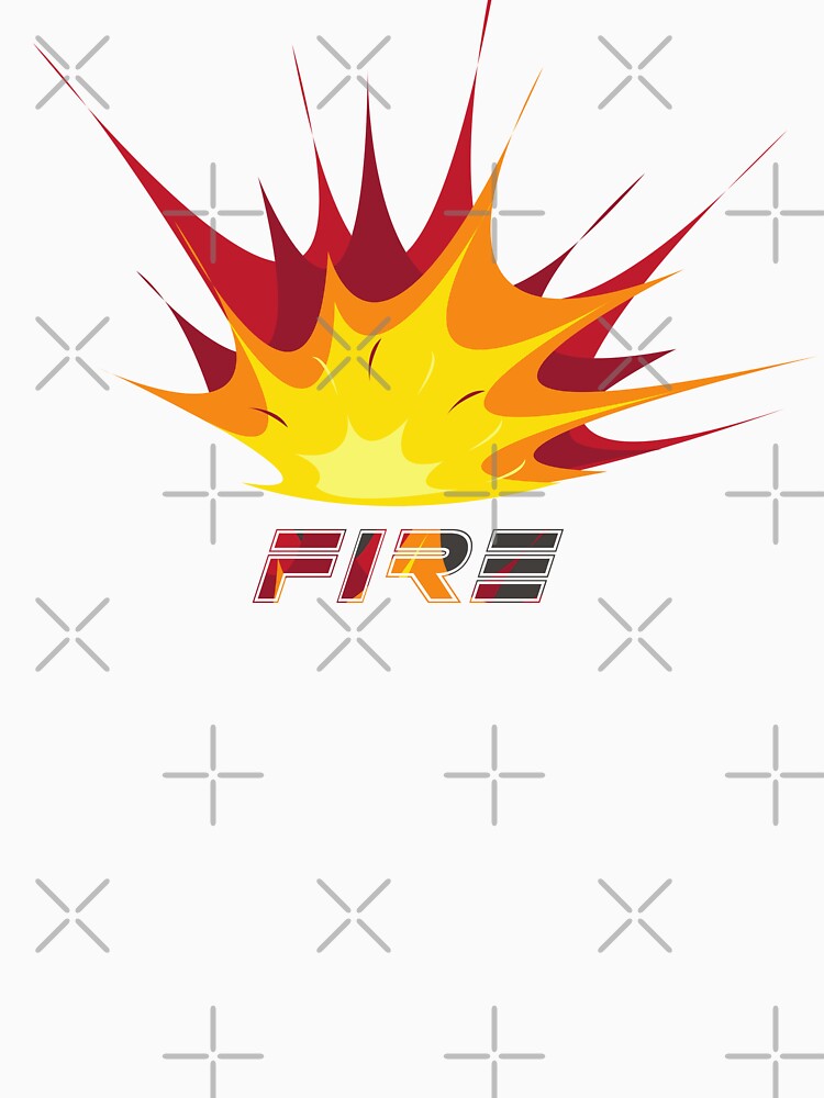 Fire by Galaxy8999