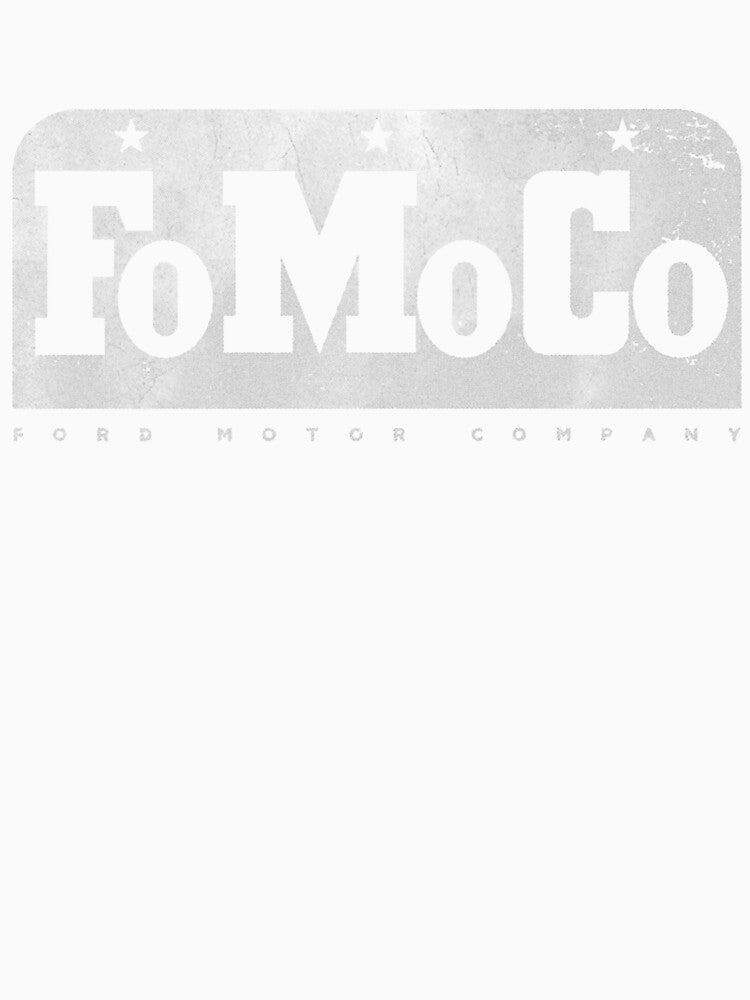 Ford FoMoCo Logo Premium by FlorenceAdela