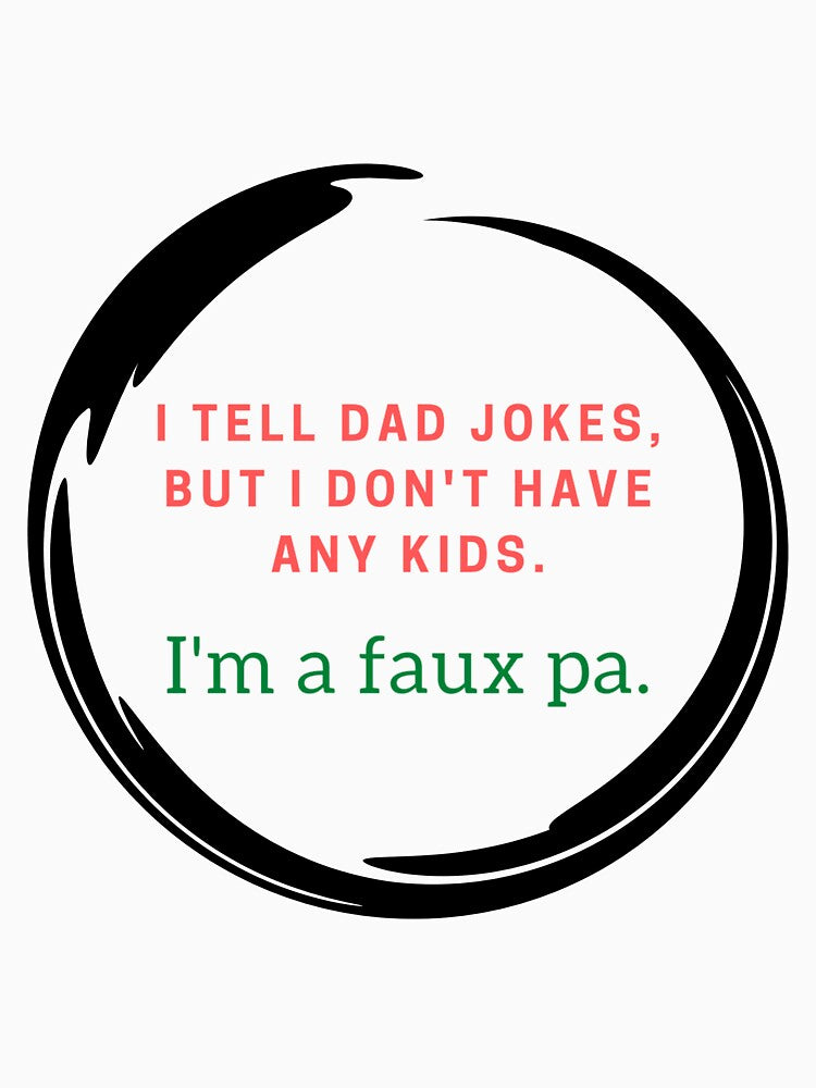 Dad Joke by THE-CLOTHS
