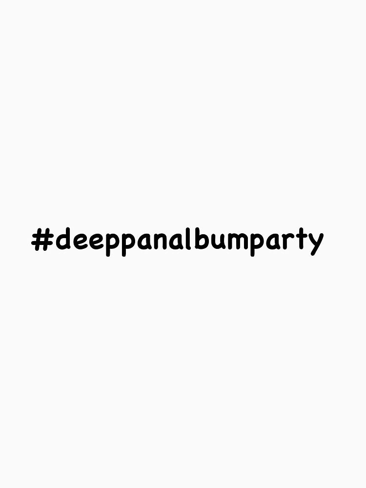 #deeppanalbumpart by Funnymaybe