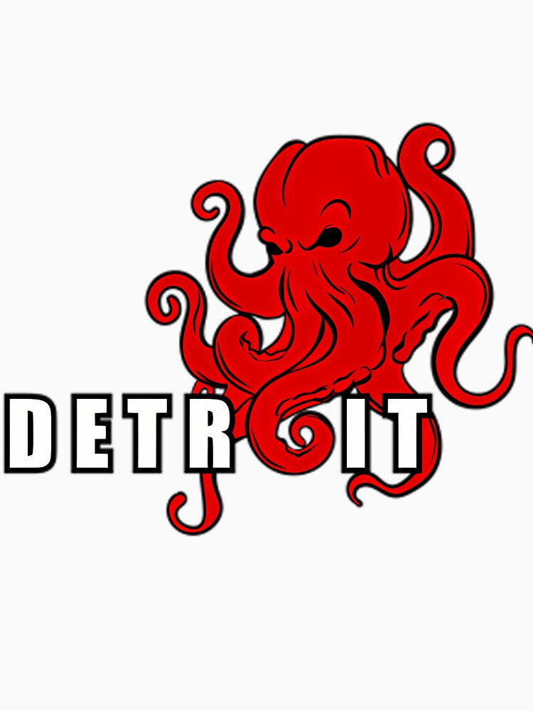 Detroit unisex-adult by japjtsyw49