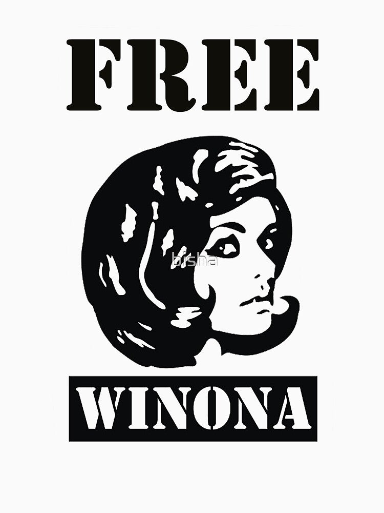 Free Winona by bisha