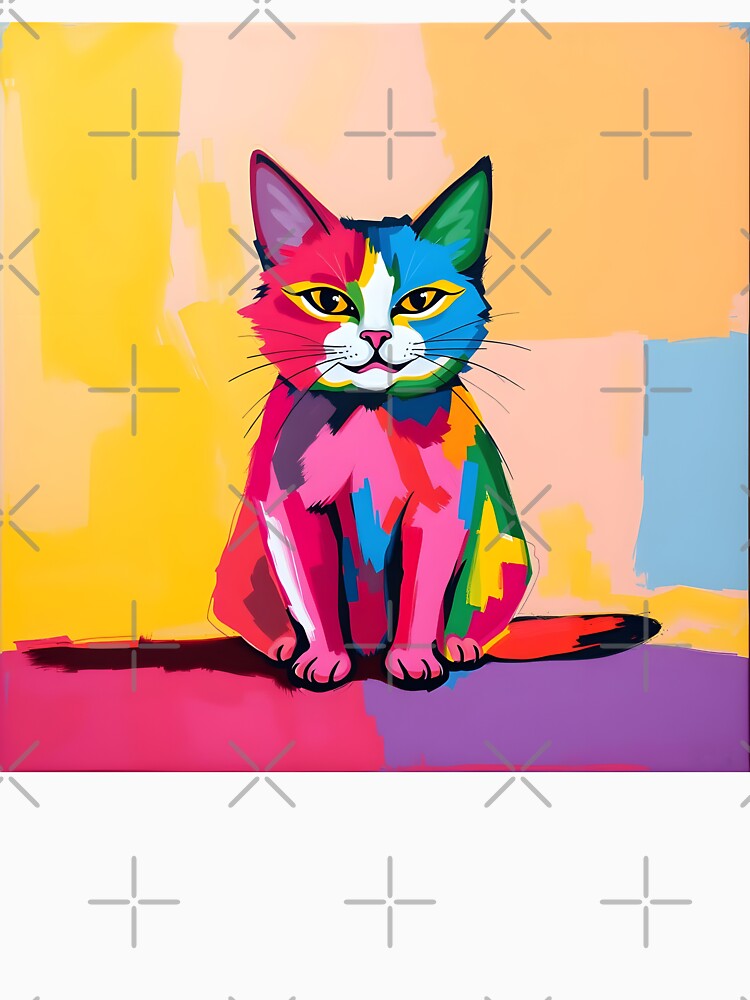Cat 2 by HebaRK Studio