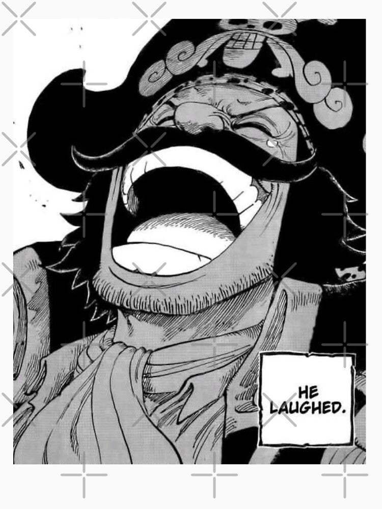 HE LAUGHED reaction meme by ThatMemeDude