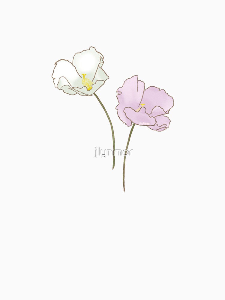 cotton rose by jlynmor