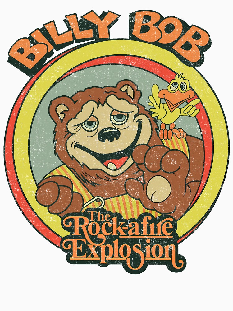 The Rock-afire by kennethjen417