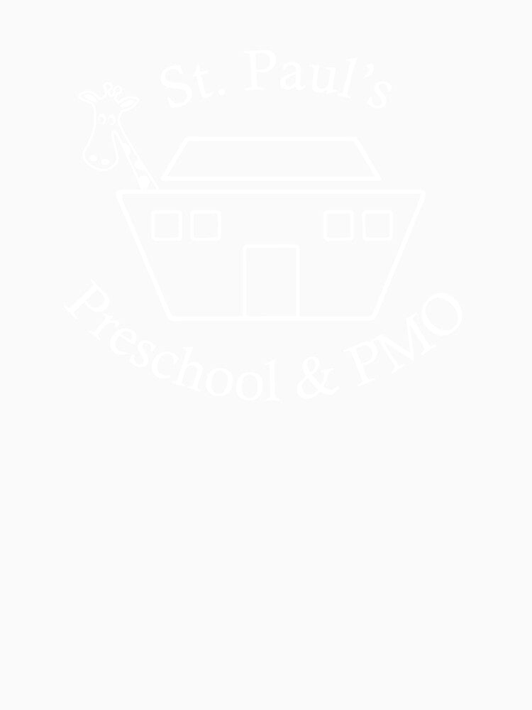 St. Paul's Daycare - White Logo by casiel1969