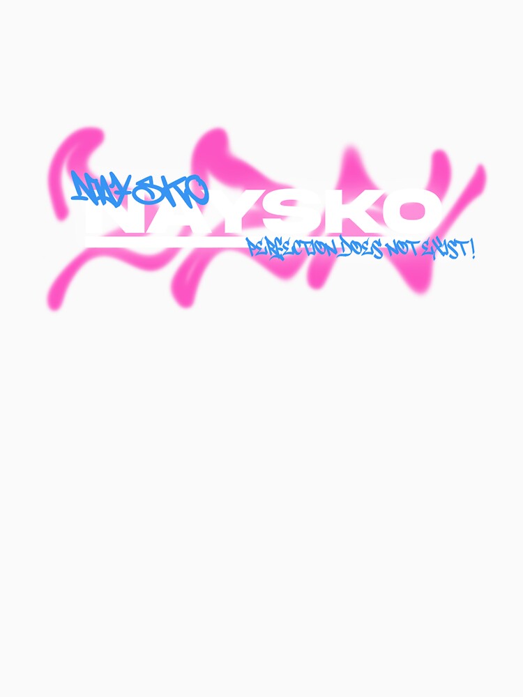 naysko ond unisex t-shirt by naysko