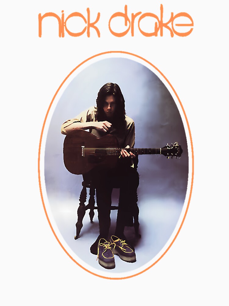 Nickdrake by Chandan99