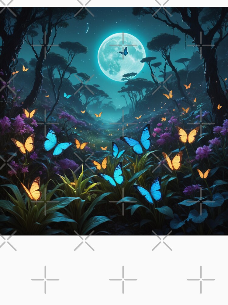 Butterflies 4 by HebaRK Studio