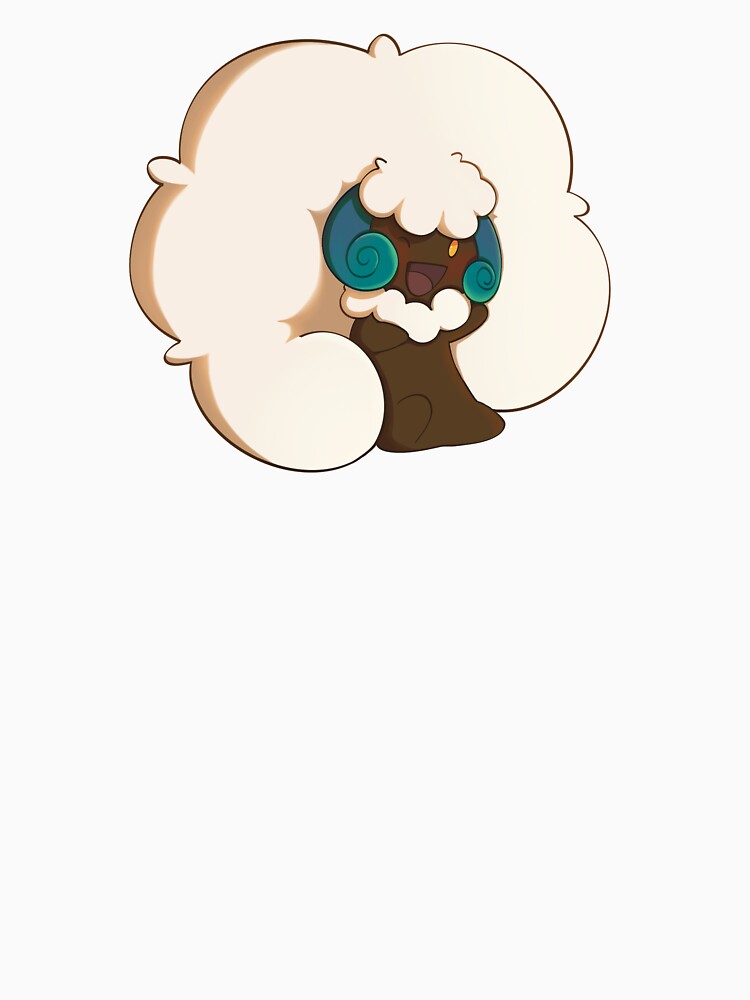 Shiny Whimsicott by catbash