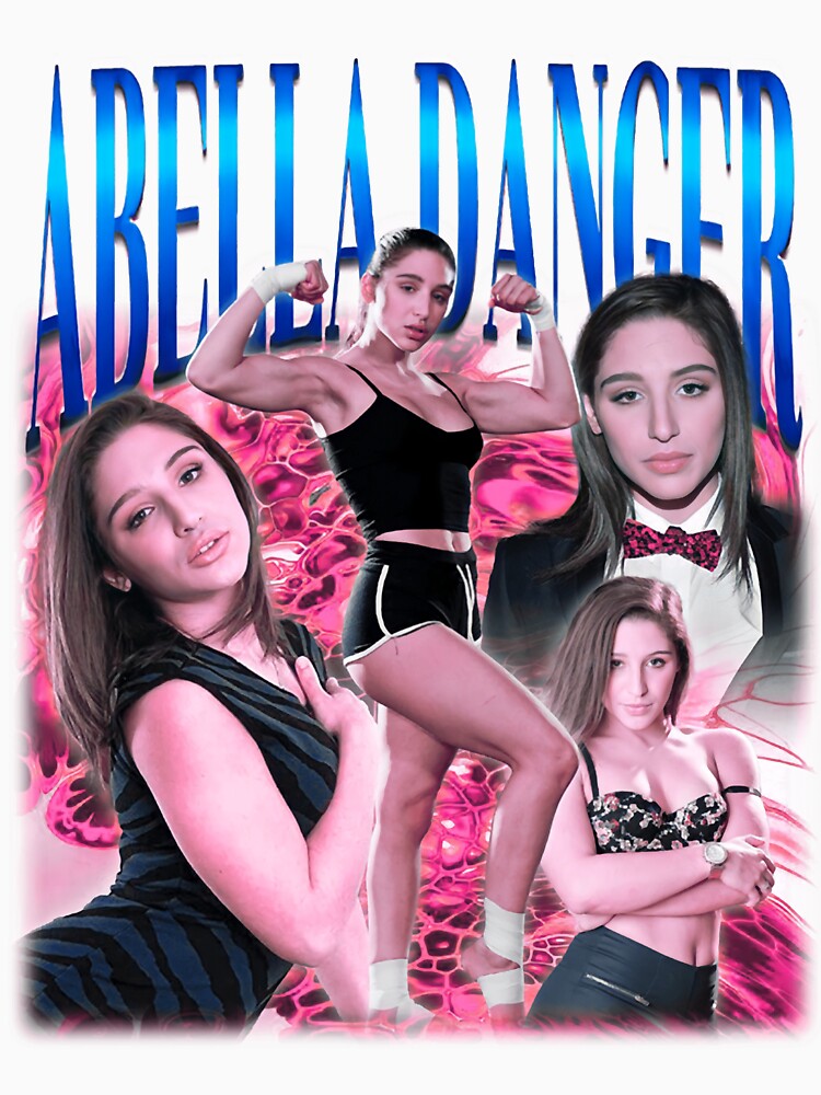 ABELLA DANGER by ErnestiFuhrman