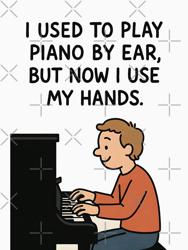 Dad Joke - Piano by Bounce & Pounce