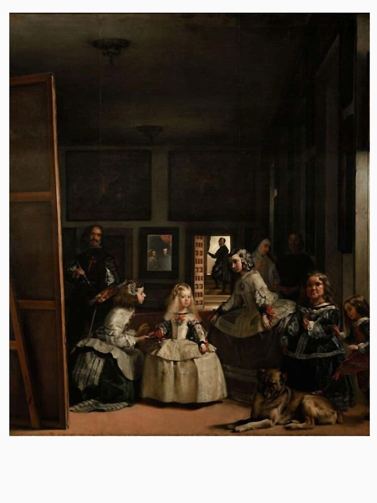 Las Meninas by rin-aRitzxbc