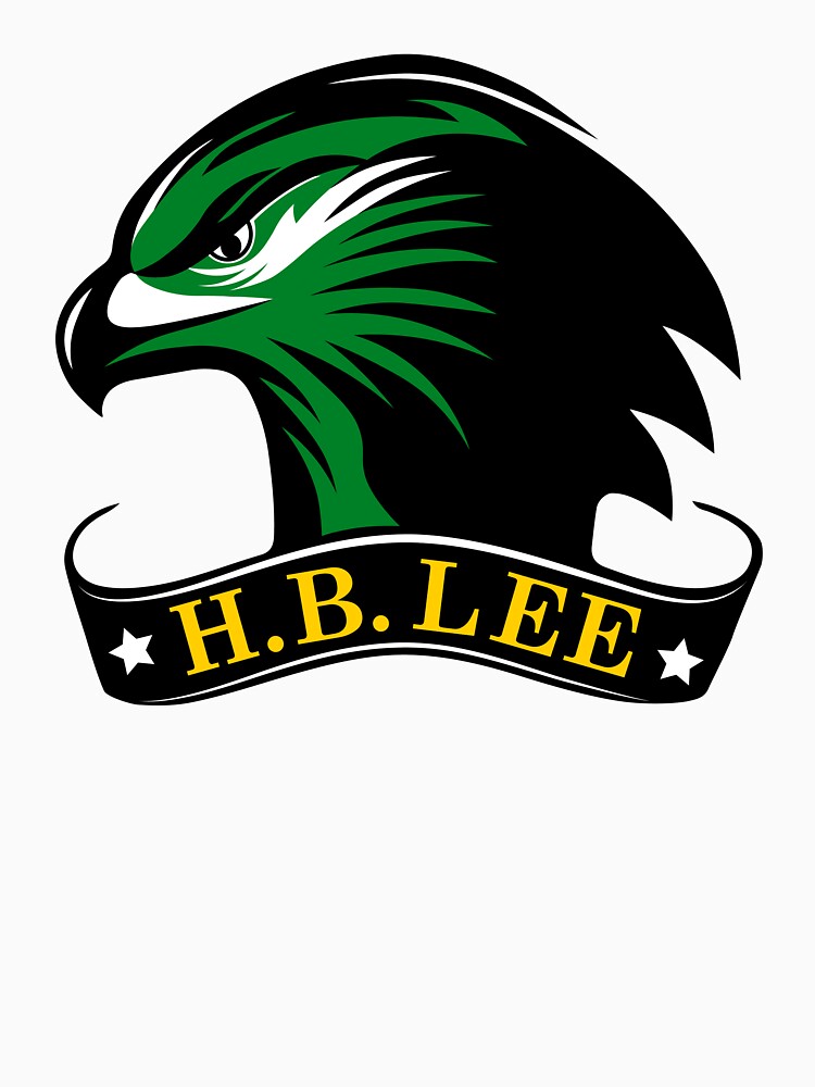Simple Color Logo - H.B. Lee by HBLeeHawks