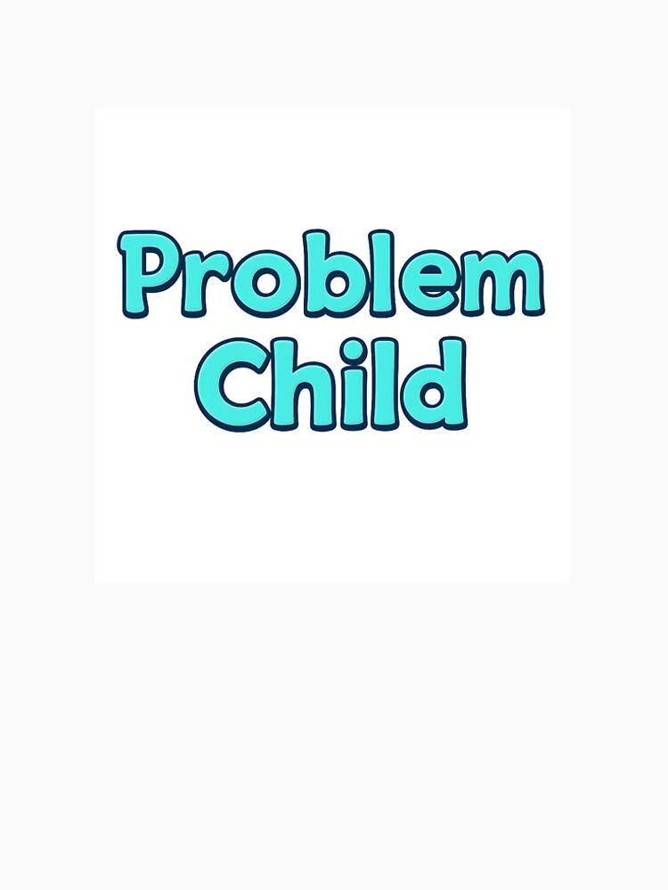 Problem child by dymynjymshop