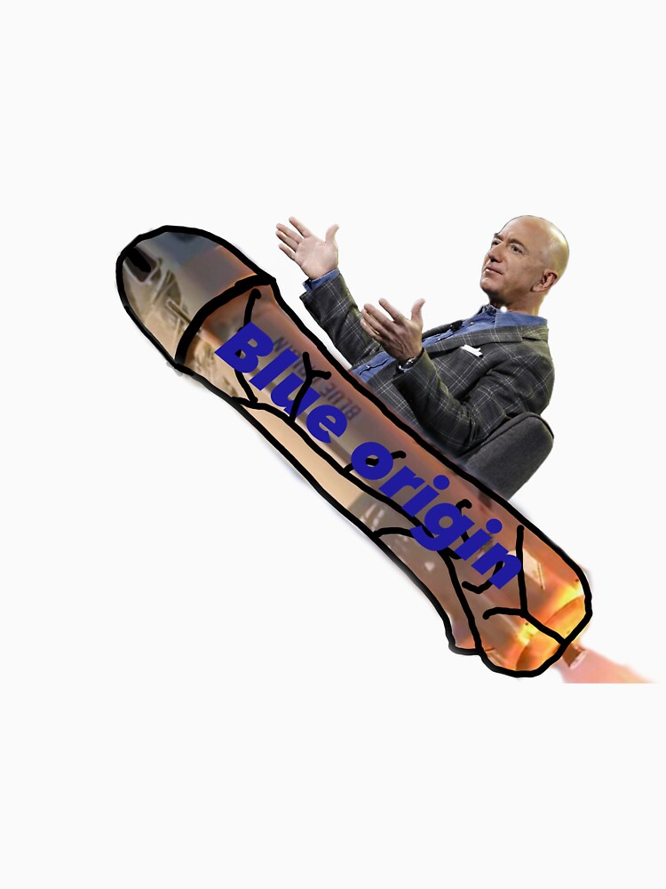 Jeff bezos by Funnymaybe