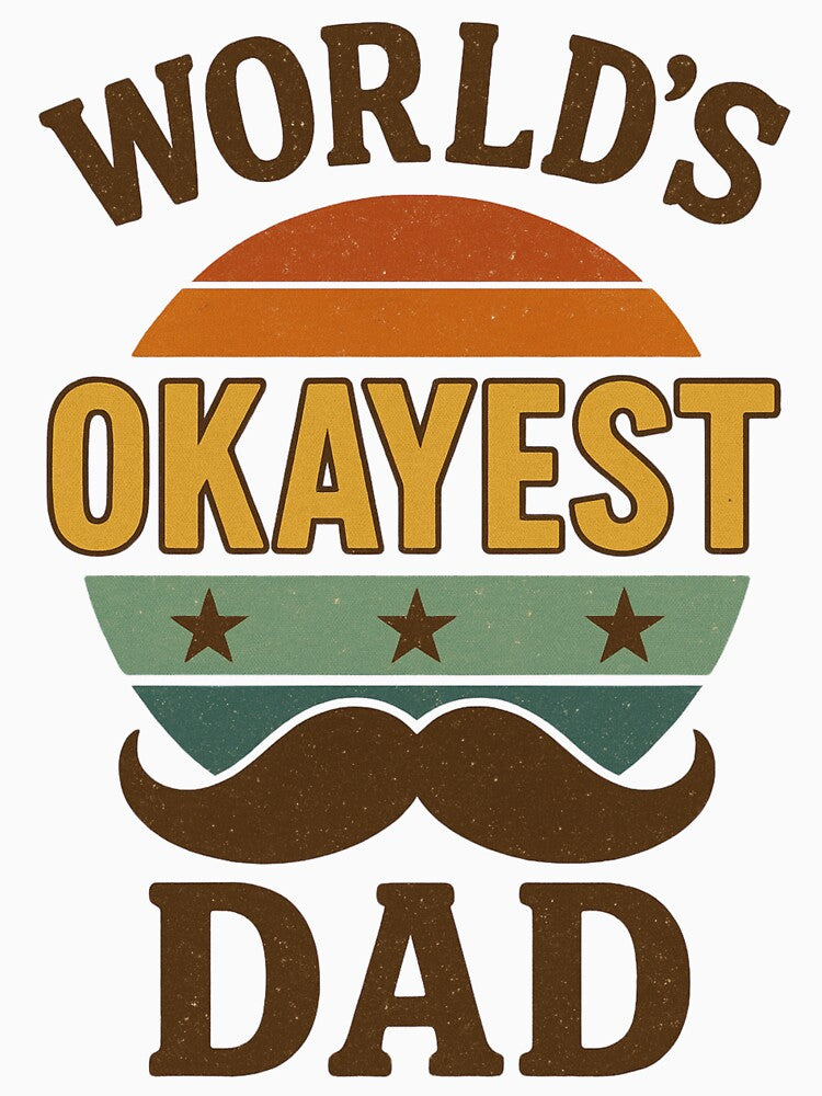 Ok Dad by Olivia & Laurent