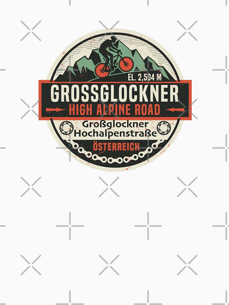 Grossglockner High Alpine Road by studio838