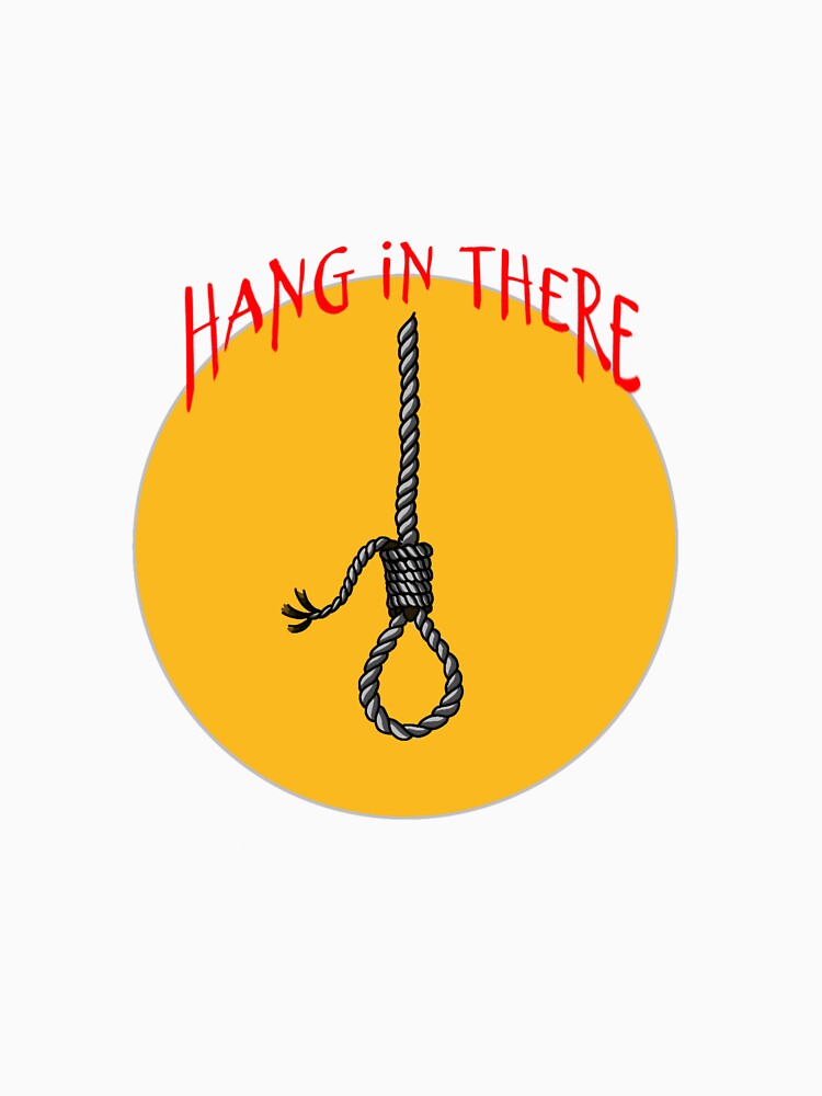 Hang in There by SkyeShippArts