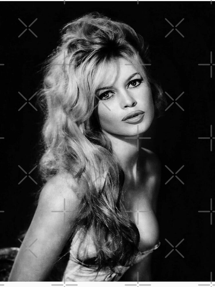 Brigitte Bardot by PeacefulHShop
