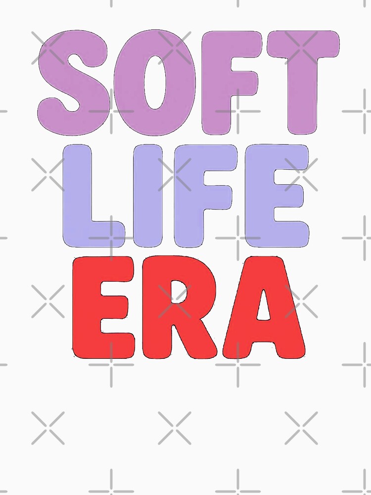 Soft life era by Stefrait-7