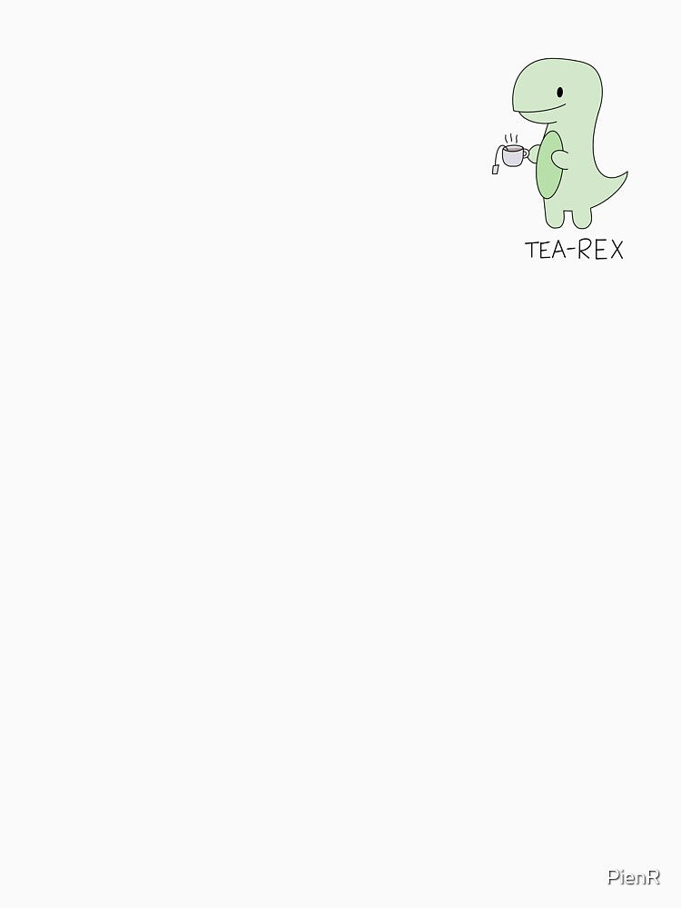 Tearex by PienR