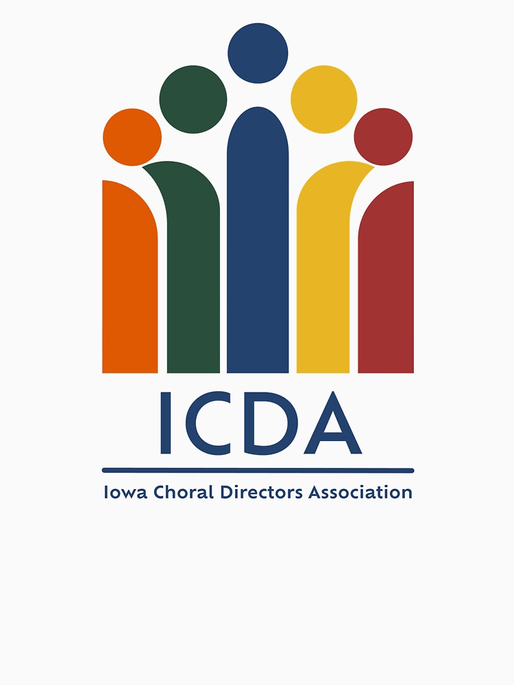 NEW ICDA Logo by ICDA-Store
