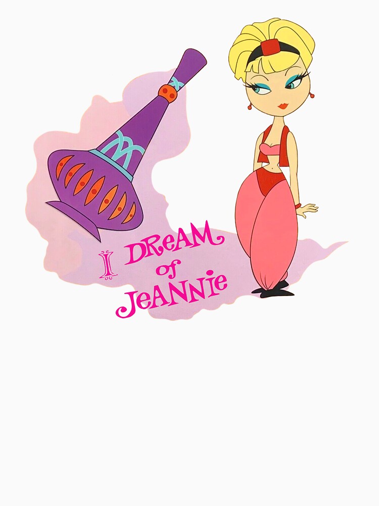 I Dream of Jeannie by Marco Bottiglieri